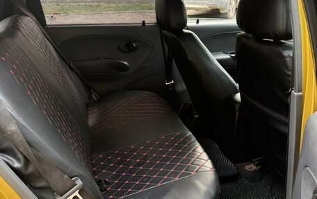 Daewoo Matiz I, 2004 год, 80 000 рублей, 8 фотография