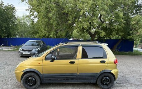 Daewoo Matiz I, 2004 год, 80 000 рублей, 3 фотография