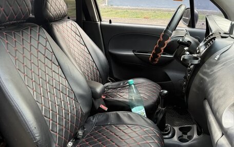 Daewoo Matiz I, 2004 год, 80 000 рублей, 7 фотография