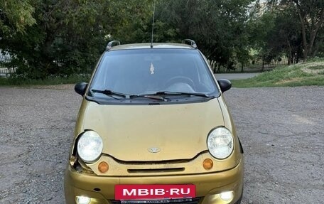 Daewoo Matiz I, 2004 год, 80 000 рублей, 2 фотография
