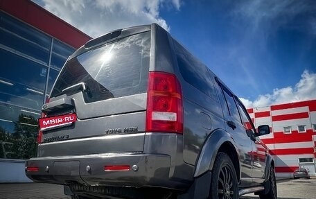 Land Rover Discovery III, 2006 год, 800 000 рублей, 3 фотография