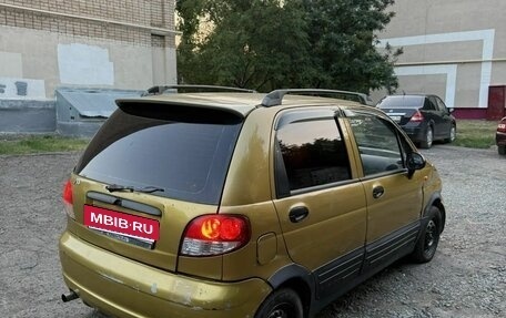 Daewoo Matiz I, 2004 год, 80 000 рублей, 5 фотография