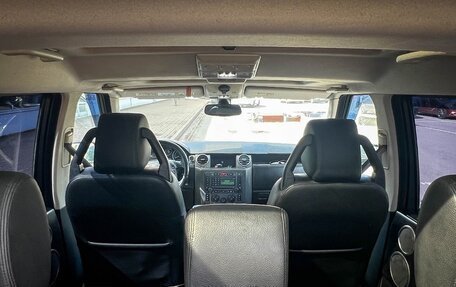 Land Rover Discovery III, 2006 год, 800 000 рублей, 6 фотография