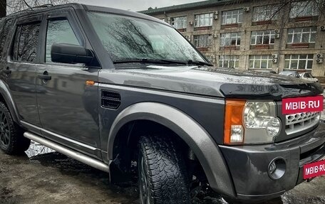 Land Rover Discovery III, 2006 год, 800 000 рублей, 2 фотография