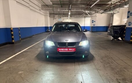 BMW 3 серия, 2006 год, 850 000 рублей, 7 фотография