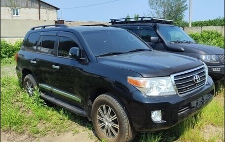 Toyota Land Cruiser 200, 2015 год, 3 506 505 рублей, 2 фотография