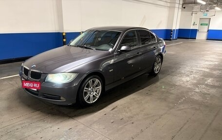 BMW 3 серия, 2006 год, 850 000 рублей, 2 фотография
