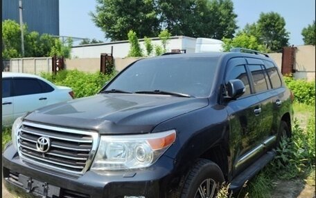 Toyota Land Cruiser 200, 2015 год, 3 506 505 рублей, 3 фотография