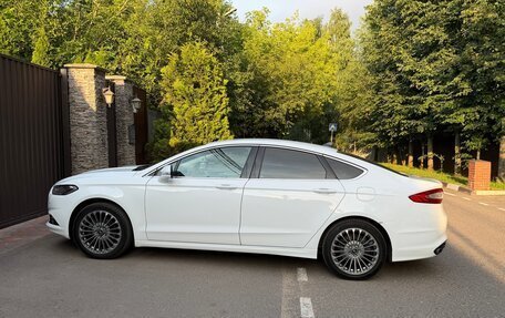 Ford Mondeo V, 2017 год, 1 760 000 рублей, 11 фотография