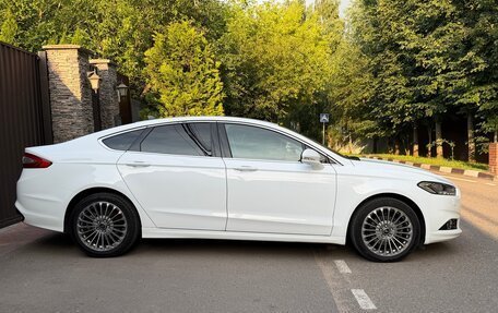 Ford Mondeo V, 2017 год, 1 760 000 рублей, 6 фотография