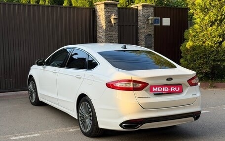 Ford Mondeo V, 2017 год, 1 760 000 рублей, 9 фотография
