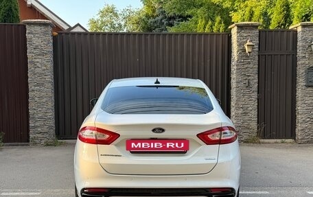 Ford Mondeo V, 2017 год, 1 760 000 рублей, 10 фотография