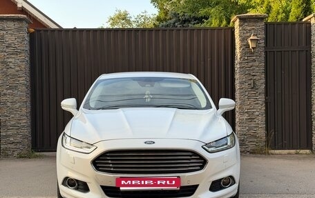 Ford Mondeo V, 2017 год, 1 760 000 рублей, 3 фотография