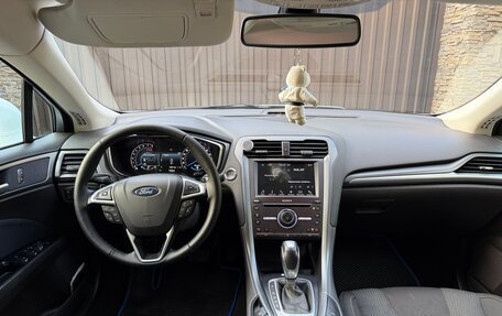 Ford Mondeo V, 2017 год, 1 760 000 рублей, 12 фотография