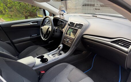 Ford Mondeo V, 2017 год, 1 760 000 рублей, 15 фотография
