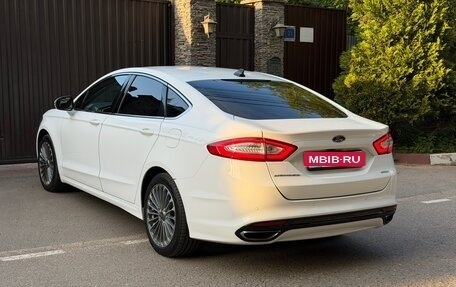 Ford Mondeo V, 2017 год, 1 760 000 рублей, 7 фотография