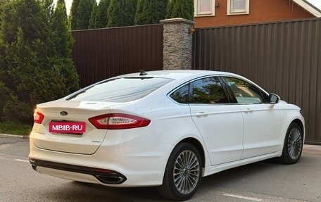 Ford Mondeo V, 2017 год, 1 760 000 рублей, 8 фотография