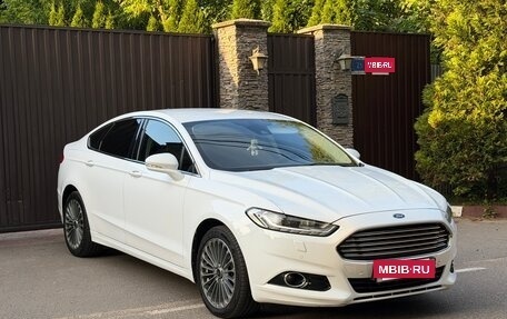 Ford Mondeo V, 2017 год, 1 760 000 рублей, 4 фотография