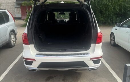 Mercedes-Benz GL-Класс, 2013 год, 2 700 000 рублей, 8 фотография