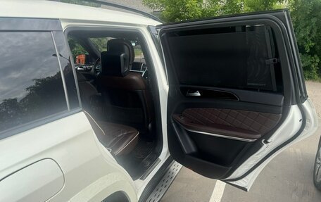 Mercedes-Benz GL-Класс, 2013 год, 2 700 000 рублей, 14 фотография