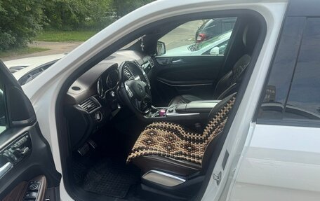 Mercedes-Benz GL-Класс, 2013 год, 2 700 000 рублей, 11 фотография