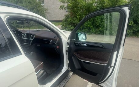 Mercedes-Benz GL-Класс, 2013 год, 2 700 000 рублей, 12 фотография