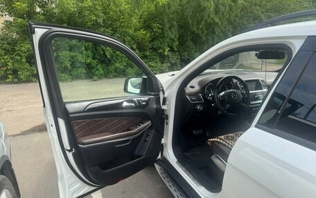Mercedes-Benz GL-Класс, 2013 год, 2 700 000 рублей, 7 фотография