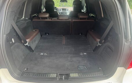 Mercedes-Benz GL-Класс, 2013 год, 2 700 000 рублей, 9 фотография