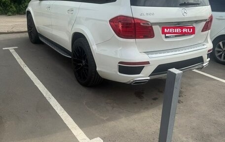 Mercedes-Benz GL-Класс, 2013 год, 2 700 000 рублей, 5 фотография