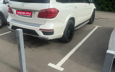 Mercedes-Benz GL-Класс, 2013 год, 2 700 000 рублей, 6 фотография