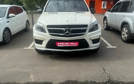 Mercedes-Benz GL-Класс, 2013 год, 2 700 000 рублей, 3 фотография