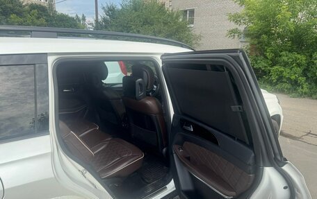 Mercedes-Benz GL-Класс, 2013 год, 2 700 000 рублей, 17 фотография