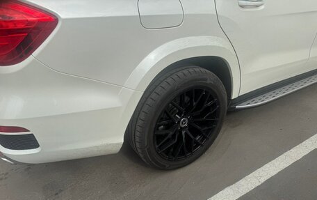 Mercedes-Benz GL-Класс, 2013 год, 2 700 000 рублей, 15 фотография