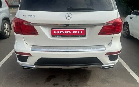 Mercedes-Benz GL-Класс, 2013 год, 2 700 000 рублей, 4 фотография