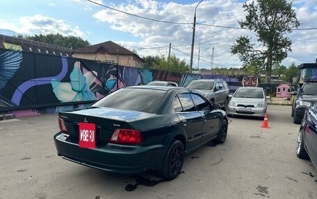 Mitsubishi Galant VIII, 2001 год, 330 000 рублей, 4 фотография