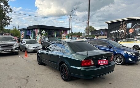 Mitsubishi Galant VIII, 2001 год, 330 000 рублей, 5 фотография