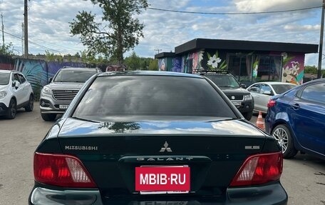 Mitsubishi Galant VIII, 2001 год, 330 000 рублей, 6 фотография