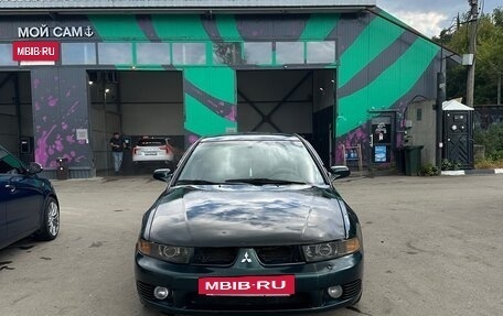 Mitsubishi Galant VIII, 2001 год, 330 000 рублей, 2 фотография