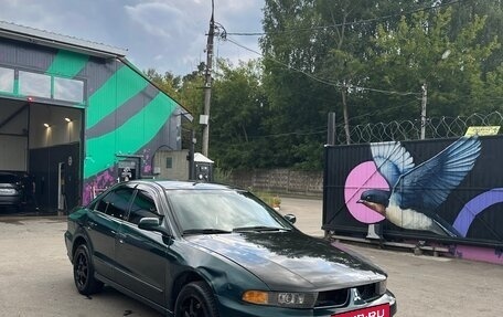 Mitsubishi Galant VIII, 2001 год, 330 000 рублей, 3 фотография