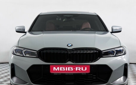 BMW 3 серия, 2022 год, 4 520 000 рублей, 2 фотография