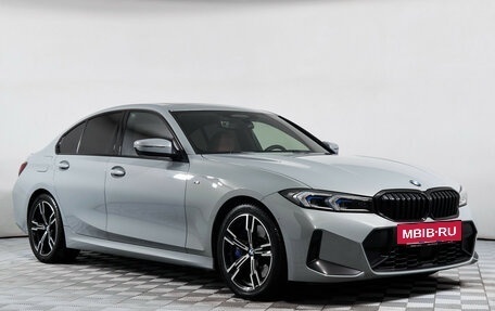 BMW 3 серия, 2022 год, 4 520 000 рублей, 3 фотография