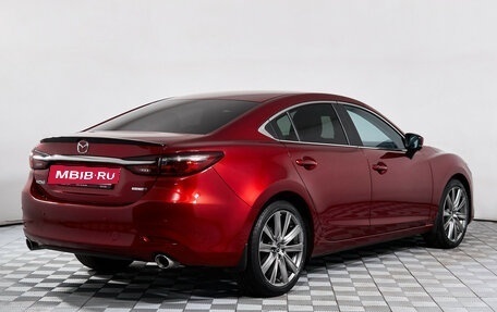 Mazda 6, 2020 год, 2 620 000 рублей, 6 фотография