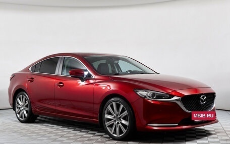 Mazda 6, 2020 год, 2 620 000 рублей, 3 фотография