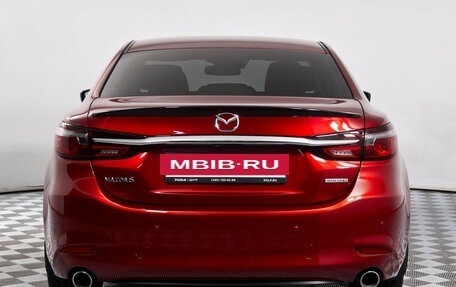 Mazda 6, 2020 год, 2 620 000 рублей, 7 фотография