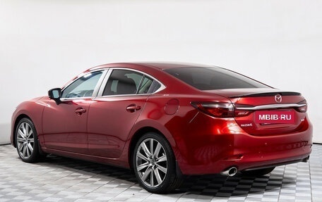Mazda 6, 2020 год, 2 620 000 рублей, 8 фотография