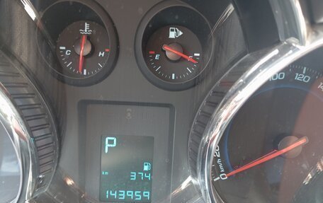 Chevrolet Cruze II, 2011 год, 570 000 рублей, 5 фотография