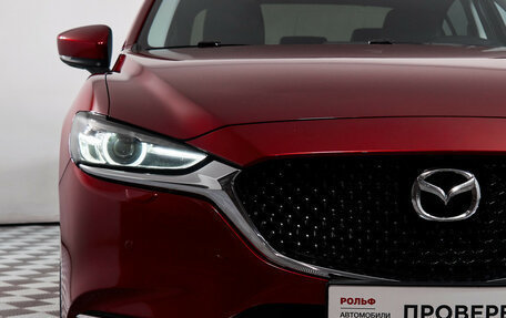 Mazda 6, 2020 год, 2 620 000 рублей, 21 фотография