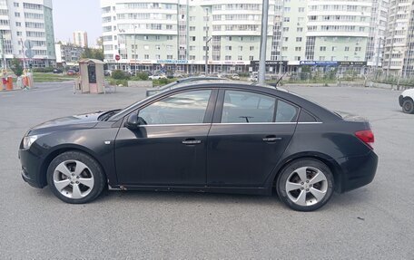Chevrolet Cruze II, 2011 год, 570 000 рублей, 3 фотография