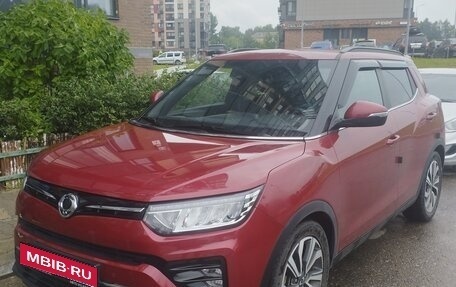 SsangYong Tivoli, 2020 год, 2 400 000 рублей, 2 фотография