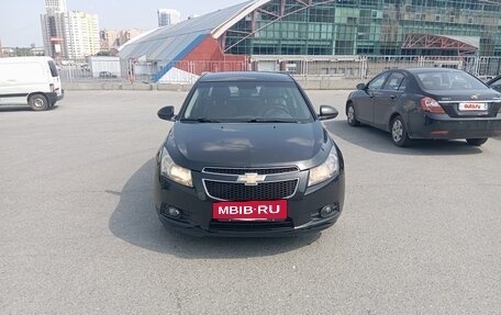 Chevrolet Cruze II, 2011 год, 570 000 рублей, 2 фотография